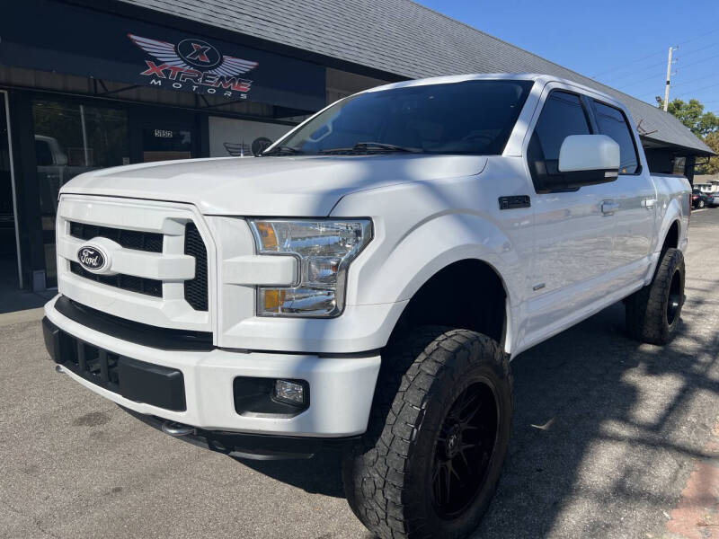 2016 Ford F-150 XLT's photo