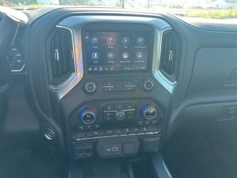 2022 Chevrolet Silverado 2500HD