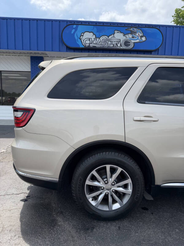 2015 Dodge Durango Limited