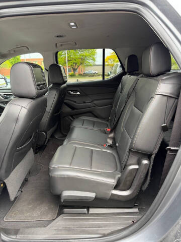 2019 Chevrolet Traverse LT Leather
