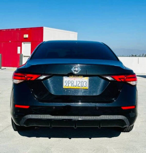 2022 Nissan Sentra S