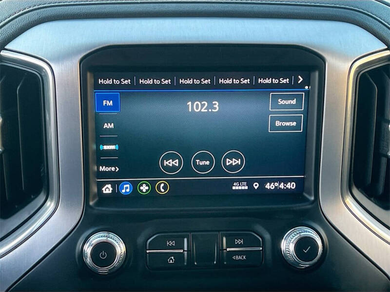 2021 GMC Sierra 1500