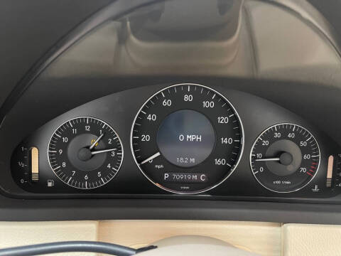 2008 Mercedes-Benz CLK CLK 350