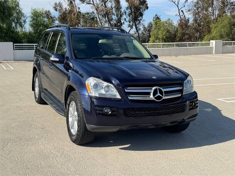 2008 Mercedes-Benz GL-Class GL 320 CDI