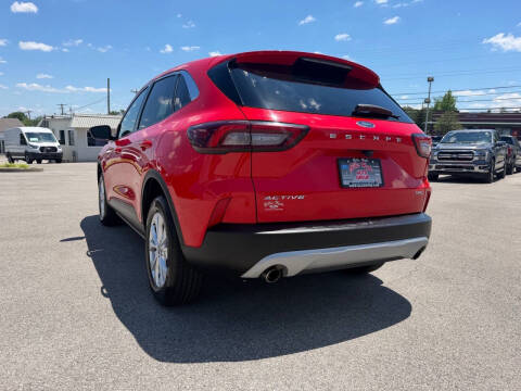 2024 Ford Escape Active