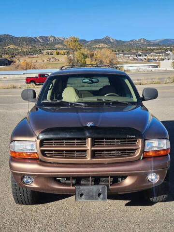 2000 Dodge Durango SLT Plus