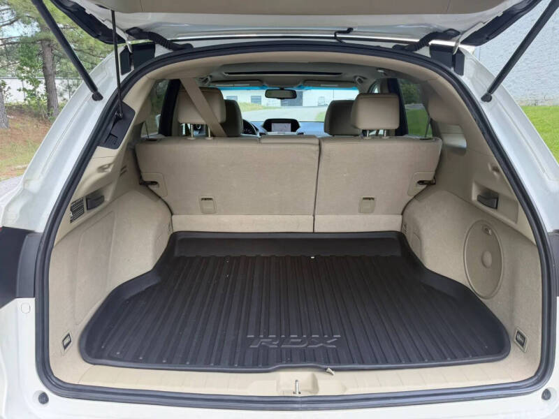 2015 Acura RDX w/Tech