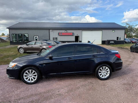 2012 Chrysler 200 Touring