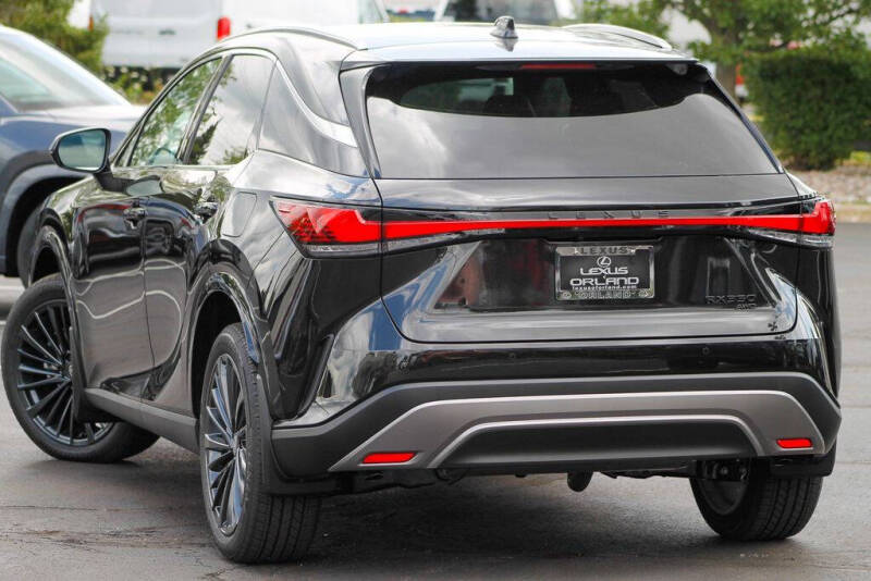 2026 Lexus RX 350