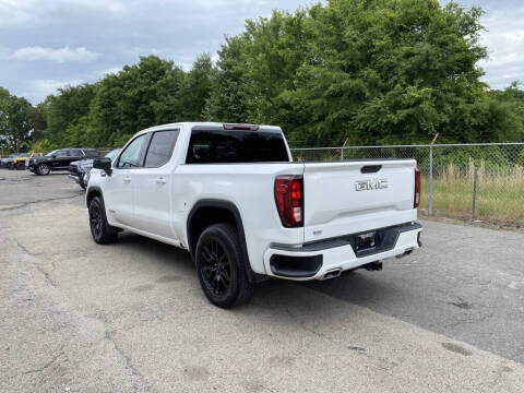 2021 GMC Sierra 1500