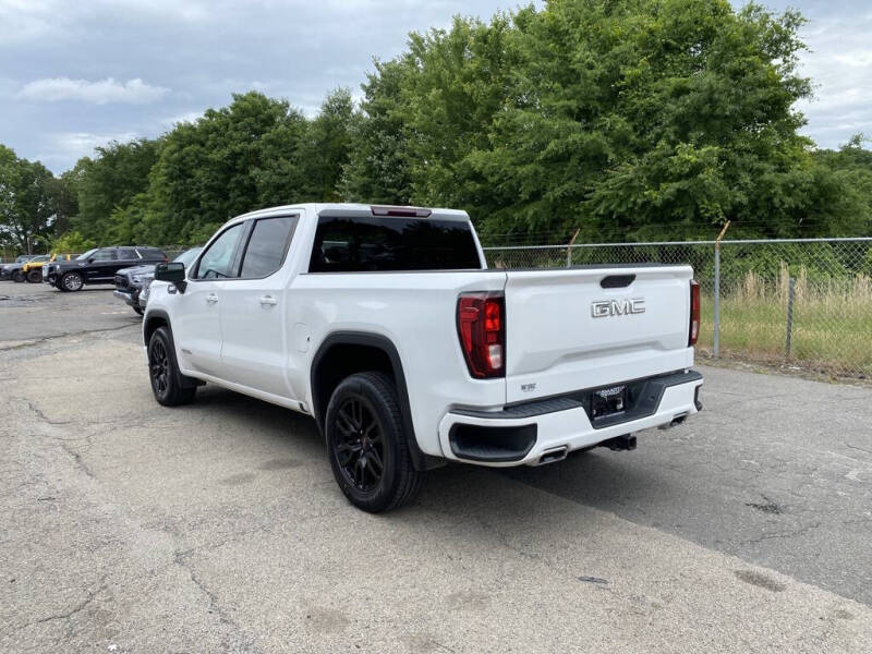 2021 GMC Sierra 1500