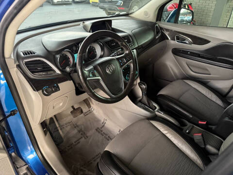 2015 Buick Encore