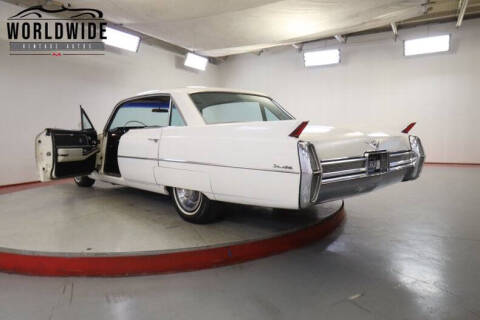 1964 Cadillac DeVille