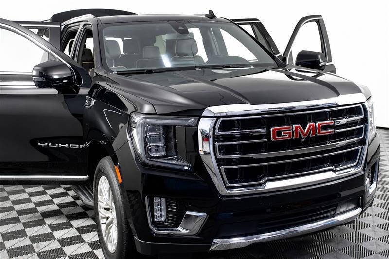 2021 GMC Yukon SLT