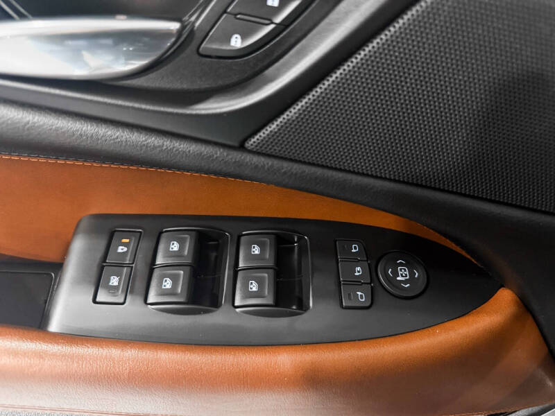 2020 Cadillac Escalade ESV Premium Luxury