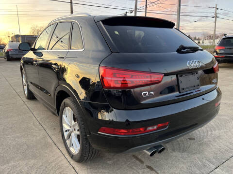 2016 Audi Q3 2.0T quattro Premium Plus