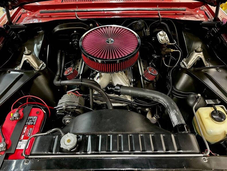 1963 Chevrolet Nova