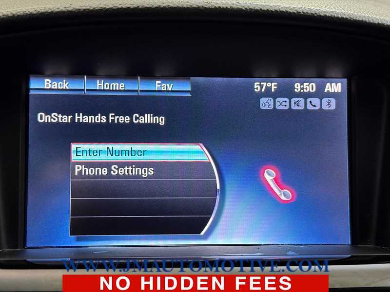 2016 Chevrolet Cruze Limited 1LT Auto