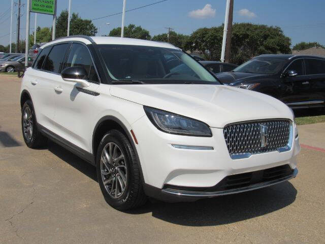 2022 Lincoln Corsair Standard