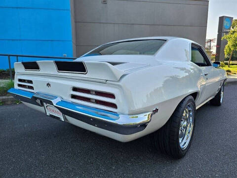 1969 Pontiac Firebird