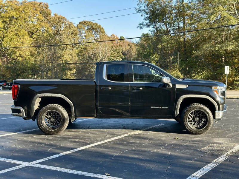 2019 GMC Sierra 1500 SLE