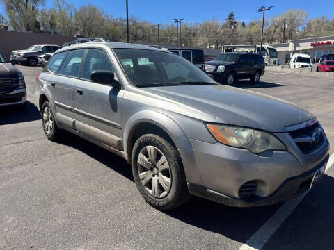 2008 Subaru Outback