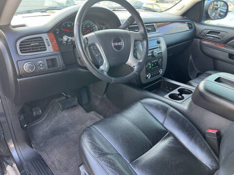 2010 GMC Yukon SLT