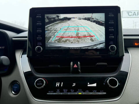 2020 Toyota Corolla Hybrid LE