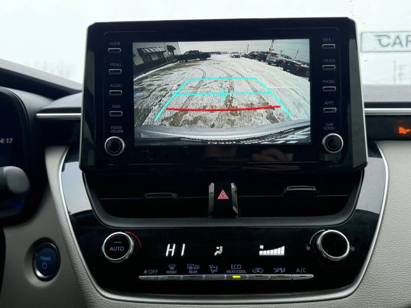 2020 Toyota Corolla Hybrid LE