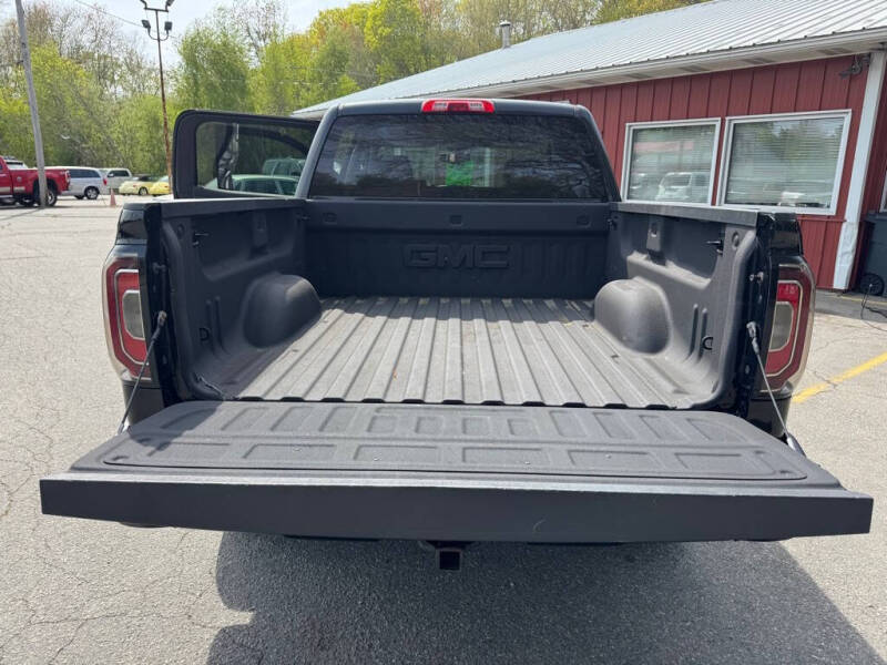 2016 GMC Sierra 1500 SLT
