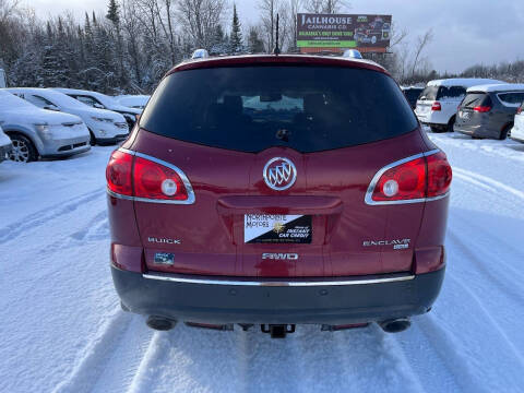 2010 Buick Enclave CXL