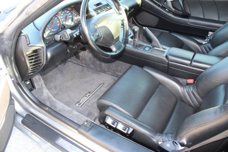 2002 Acura NSX