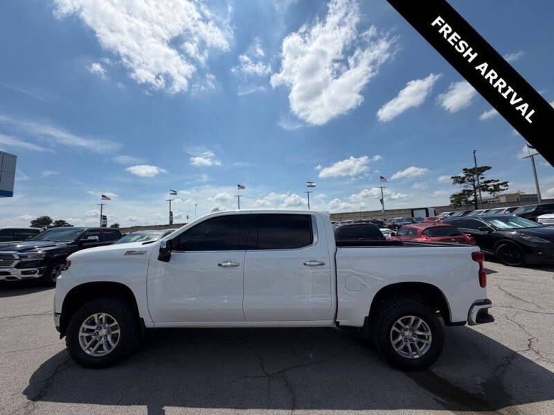 2019 Chevrolet Silverado 1500