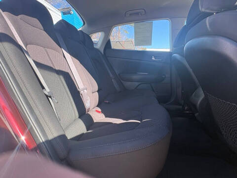 2019 Kia Optima LX