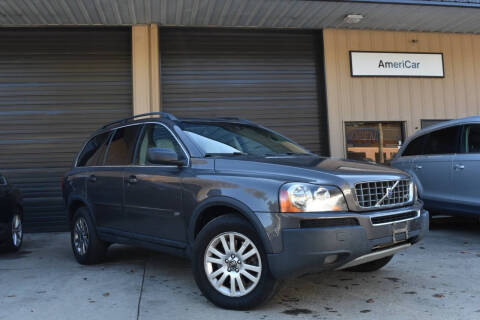 2005 Volvo XC90 V8