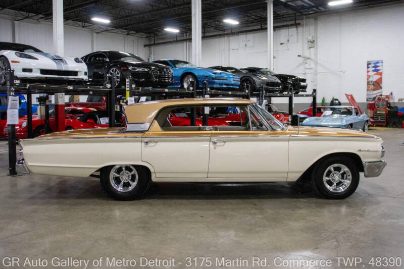1963 Mercury Monterey