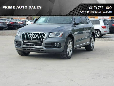 2014 Audi Q5 for sale at PRIME AUTO SALES in Indianapolis IN