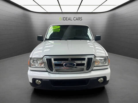 2011 Ford Ranger XLT