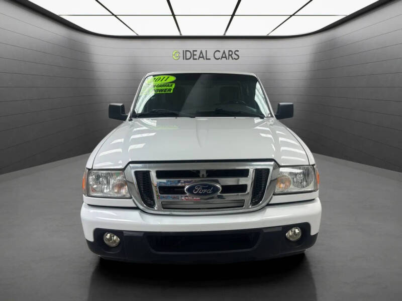 2011 Ford Ranger XLT