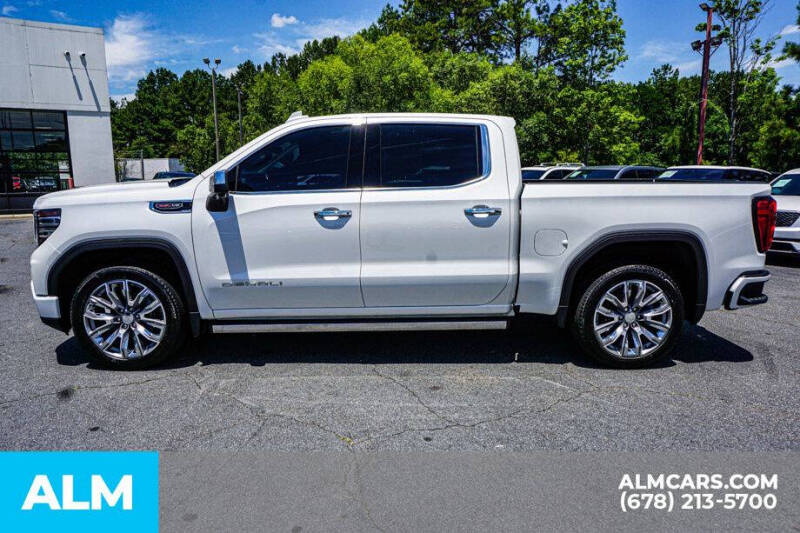 2023 GMC Sierra 1500