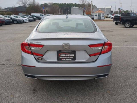 2020 Honda Accord LX