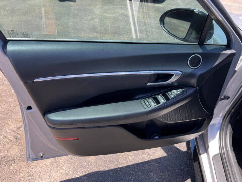 2023 Hyundai Sonata SEL