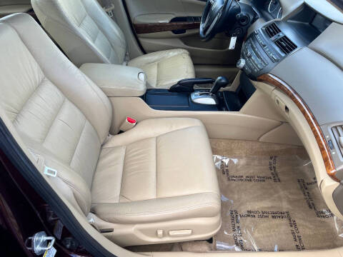 2010 Honda Accord EX-L V6