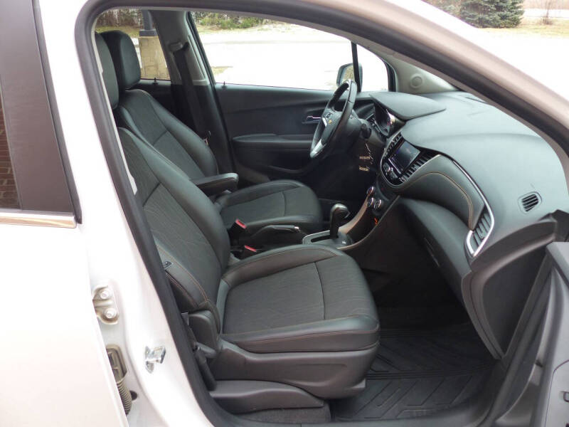 2020 Chevrolet Trax LT