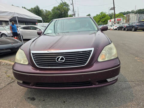 2005 Lexus LS 430