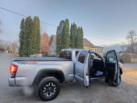 2016 Toyota Tacoma