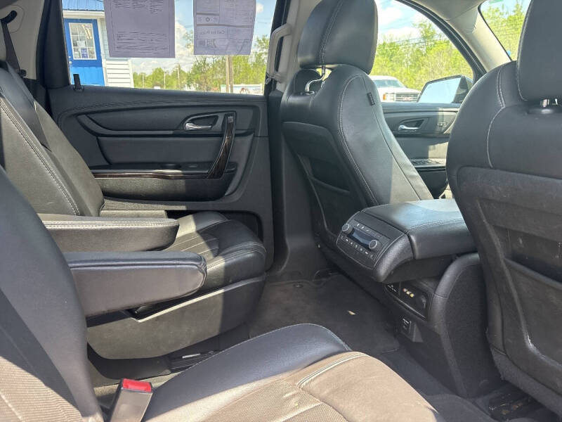 2016 Chevrolet Traverse LTZ