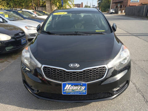2014 Kia Forte EX