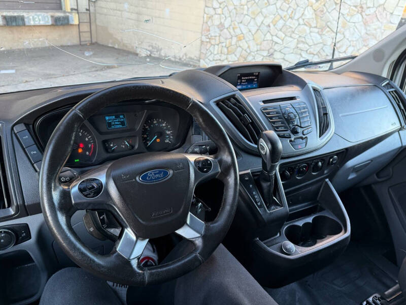 2017 Ford Transit Van Base photo 11