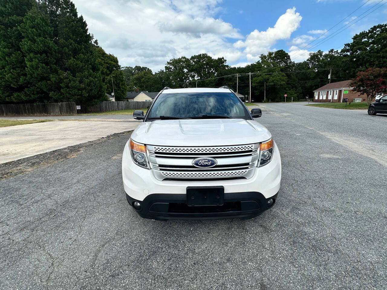 2013 Ford Explorer for sale at Concord Auto Mall in Concord, NC